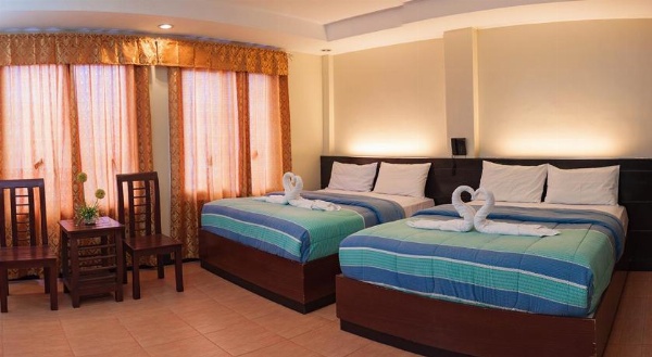 Siayan Travellers Inn Manila powered by Cocotel image 2